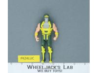 Cyclotron Super Powers 1986 Kenner Vintage Action Figure