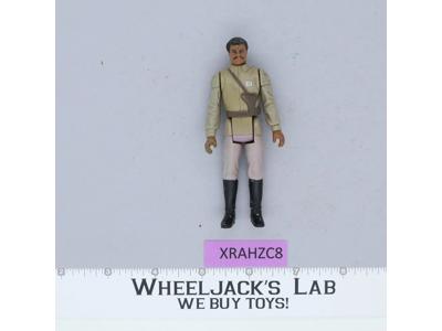 General Lando Calrissian Star Wars 1985 Kenner Vintage Action Figure
