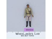General Lando Calrissian Star Wars 1985 Kenner Vintage Action Figure