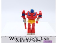 Zoton Robot Defenders Robot Renegades 1983 Remco Vintage 5" Action Figure