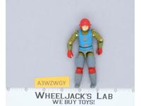 Fast Draw V1 1987 G.I. Joe Hasbro Vintage Action Figure