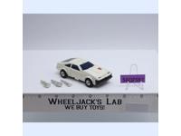 Downshift 100% Complete 1985 G1 Transformers Toyota Celica Supra Action Figure