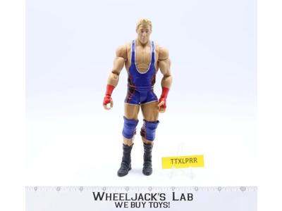 Jack Swagger 7.5" Wrestling Figure Mattel 2011 WWE