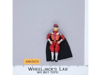 General M. Bison Street Fighter II V1 1993 G.I. Joe Hasbro Vintage Action Figure