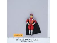 General M. Bison Street Fighter II V1 1993 G.I. Joe Hasbro Vintage Action Figure