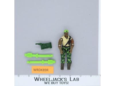 Heavy Duty V1 G.I. Joe 1991 Hasbro Vintage Action Figure
