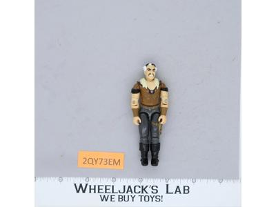 Crystal Ball V1 G.I. Joe 1987 Hasbro Vintage Action Figure