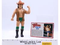 Cowboy Bob Orton W/HAT 1987 WWF LJN Titan Sports 8" Vintage Wrestling Superstars