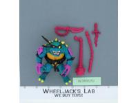 Slash 100% Complete Teenage Mutant Ninja Turtle TMNT 1990 Playmates Vintage