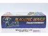 Starscream Transformers Machine Wars 100% Complete W/Box & Insert Hasbro NM