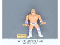Lex Luger 100% Complete WWF WWE Wrestling 1993 Hasbro Vintage Action Figure