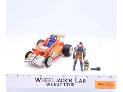 Firefly W/Julio Lopez 100% Complete MASK M.A.S.K. 1986 Kenner Figure Vehicle