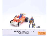 Firefly W/Julio Lopez 100% Complete MASK M.A.S.K. 1986 Kenner Figure Vehicle