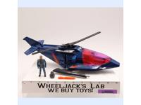 Switchblade W/Miles Mayhem 100% Complete 1985 MASK M.A.S.K. Kenner Action Figure