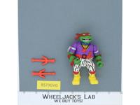 Heavy Metal Raph Teenage Mutant Ninja Turtles TMNT 1991 Playmates Action Figure