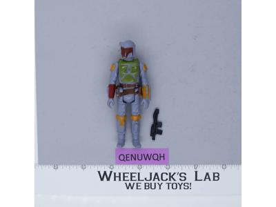 Boba Fett 100% Complete Star Wars 1979 Vintage Kenner Action Figure NO REPRO