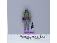 Boba Fett 100% Complete Star Wars 1979 Vintage Kenner Action Figure NO REPRO