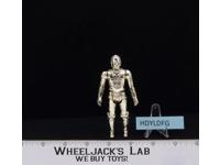 C-3PO 100% Complete Star Wars 1977 Kenner Vintage Action Figure NO REPRO