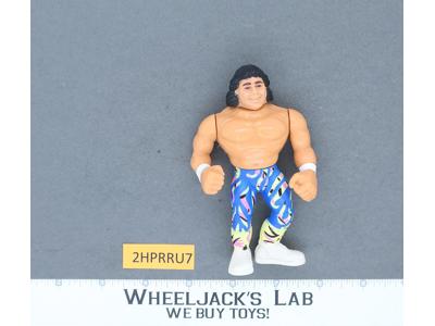 Marty Jannetty 100% Complete WWF WWE Wrestling 1993 Hasbro Vintage Action Figure