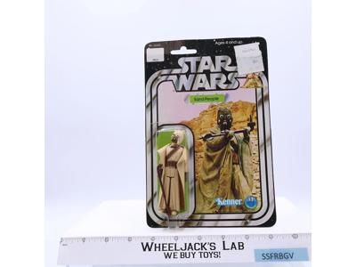 Sand People Tusken Raider 12 Back-B Star Wars 1977 Kenner NEW MOSC SEALED