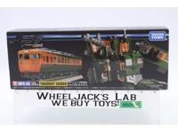 MPG-04 Trainbot Suiken Transformers Masterpiece Authentic Tomy Takara NEW SEALED