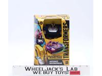 Silverstreak Transformers Legacy Buzzworthy Bumblebee 2022 Hasbro NEW SEALED
