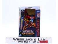 Cyberverse Universe Windblade Transformers Legacy United 2024 Hasbro NEW SEALED