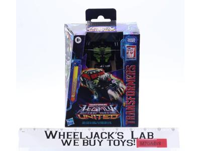 Star Raider Lockdown Transformers Legacy United 2024 Hasbro Figure NEW SEALED