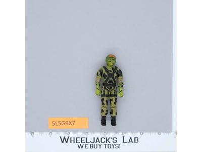 Hit & Run V1 1988 G.I. Joe Hasbro Vintage Action Figure