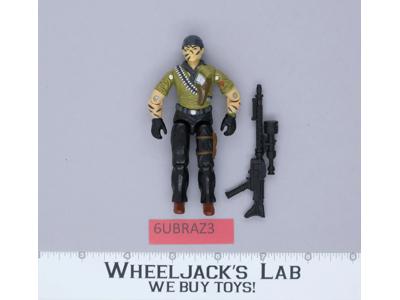 Tunnel Rat V1 G.I. Joe 1987 Hasbro Vintage Action Figure
