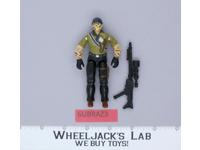 Tunnel Rat V1 G.I. Joe 1987 Hasbro Vintage Action Figure