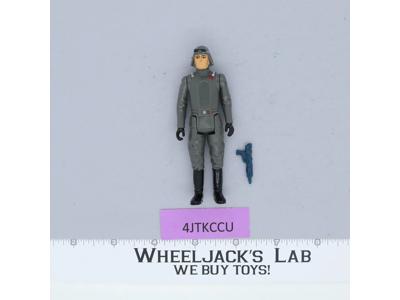 At-At Commander 100% Complete Star Wars ESB 1980 Kenner Figure NO REPRO