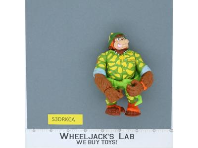 Sergeant Bananas Teenage Mutant Ninja Turtles TMNT 1991 Playmates Vintage