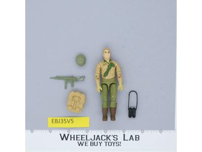 Duke V1 100% Complete No Holes G.I. Joe 1983 Hasbro Vintage Action Figure