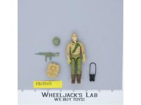Duke V1 100% Complete No Holes G.I. Joe 1983 Hasbro Vintage Action Figure