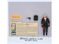 Destro V1 100% Complete G.I. Joe 1983 Hasbro Vintage Action Figure