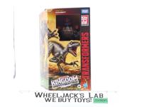 Dinobot Transformers Kingdom War for Cybertron WFC 2020 Hasbro NEW SEALED