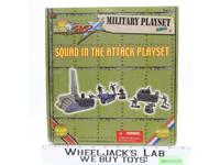 Squad in the Attack Military Playset 1/32 Scale Ultimate Soldier NEW SEALED