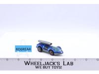 Rocket-Bye-Baby Blue 1971 Redline Hot Wheels Mattel Vintage RL