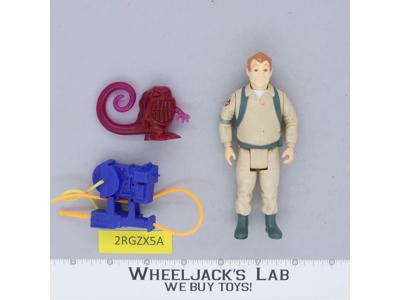 Ray Stantz 100% Complete The Real Ghostbusters 1984 Kenner Vintage Action Figure