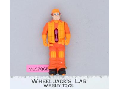 Terror Trash The Real Ghostbusters 1988 Kenner Vintage Action Figure