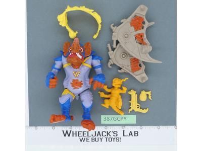 Wingnut & Screwloose 100% Complete Teenage Mutant Ninja Turtles 1990 Playmates