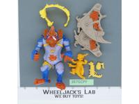 Wingnut & Screwloose 100% Complete Teenage Mutant Ninja Turtles 1990 Playmates