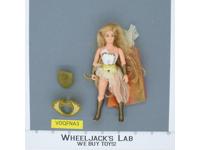 She-Ra Princess of Power She-Ra MOTU 1984 Mattel Vintage Action Figure