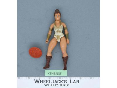 Teela He-Man Masters of the Universe MOTU 1982 Mattel Vintage Action Figure