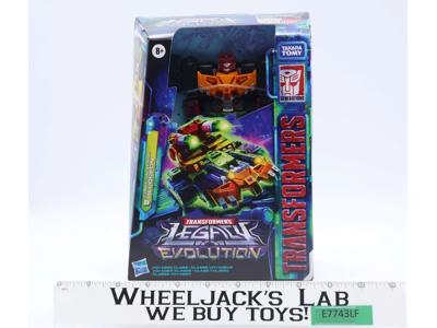 Bludgeon Voyager Class Transformers Legacy United 2024 Hasbro NEW SEALED