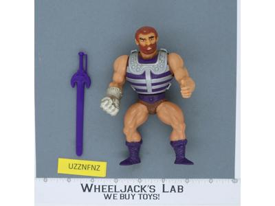 Fisto 100% Complete He-Man Masters of the Universe MOTU 1984 Mattel Vintage
