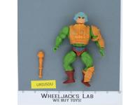 Man-At-Arms 100% Complete He-Man Masters Of The Universe MOTU 1982 Mattel