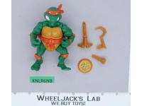 Storage Shell Michaelangelo Teenage Mutant Ninja Turtles 1991 Playmates Figure
