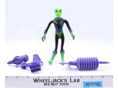 Major Matt Mason in Space Callisto Alien Action Figure 1968 Complete